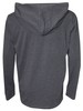 Puma Logo T-Shirt Big Boy's Hooded Long Sleeve