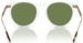 Ralph Lauren RL8181P Sunglasses Men's Round Shape