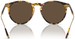 Ralph Lauren RL8181P Sunglasses Men's Round Shape