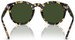 Ralph Lauren RL8204QU Sunglasses Men's Round Shape