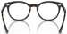 Ray Ban Eagle-Eye RX5598 Eyeglasses Full Rim Square Shape