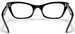 Ray Ban Lady-Burbank RX5499 Eyeglasses Women's Full Rim Cat Eye