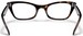 Ray Ban Lady-Burbank RX5499 Eyeglasses Women's Full Rim Cat Eye