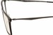 Ray Ban LightRay Men's Eyeglasses RB7050 RB/7050 RayBan Full Rim Optical Frame