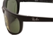 Ray Ban Predator-2 RB2027 Sunglasses Men's Wrap