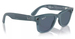 Ray Ban Meta-Wayfarer RW4008 Sunglasses Square Shape