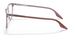 Ray Ban RX5406 Eyeglasses Full Rim Square Shape