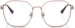 Ray Ban RX6490D Eyeglasses Full Rim Square Shape