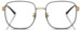 Ray Ban RX6503D Eyeglasses Full Rim Square Shape