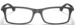 Ray Ban RX7017 Eyeglasses Full Rim Rectangle Shape