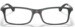 Ray Ban RX7017 Eyeglasses Full Rim Rectangle Shape