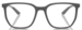 Ray Ban RX7235 Eyeglasses Full Rim Square Shape