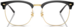 Ray Ban RX7318D Eyeglasses Full Rim Square Shape