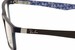 Ray Ban RX8901 Eyeglasses Full Rim Square Shape