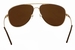 Revo Men's Windspeed RE3087 3087 Pilot Sunglasses