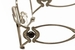 Roberto Cavalli Women's Eyeglasses Tigilo 631 Full Rim Optical Frame