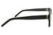 Saint Laurent Monogram SLM33/F Eyeglasses Women's Cat Eye Optical Frame