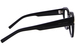 Saint Laurent SL-640 Eyeglasses Women's Full Rim Rectangle Shape