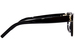 Saint Laurent SL-M117 Eyeglasses Women's Full Rim Cat Eye