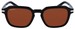 Salvatore Ferragamo SF1089S Sunglasses Men's Rectangle Shape