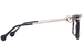 Salvatore Ferragamo SF2864 Eyeglasses Women's Full Rim Square Shape