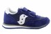 Saucony Toddler/Little Kid's Baby-Jazz-Hook-&-Loop Sneakers Velcro Shoes