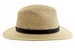 Scala Classico Men's Fashion Toyo Braid Safari Hat