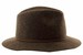 Scala Classico Men's Four Seasons Wool Felt Crushable Safari Hat