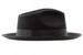 Scala Classico Men's New Yorker Wool Felt Fedora Hat