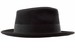 Scala Classico Men's Wool Felt Crushable Fedora Hat