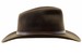 Scala Classico Men's Wool Felt Water Repellent Outback Hat