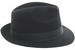 Scala Classico Men's Wool Pinch Front Fedora Hat