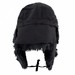 Scala Pronto Faux Fur Trimmed Trooper Cap Hat