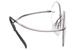 Silhouette Eyeglasses Essence Chassis 5523 Rimless Optical Frame