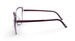 Silhouette Infinity-View 1611 Eyeglasses Women's Full Rim Square Shape