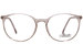 Silhouette SPX-Illusion 2936 Eyeglasses Full Rim Round Optical Frame