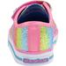 Skechers Toddler/Little Girl's Step Up Sparkle Kicks Light Up Sneakers Shoes