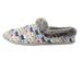 Skechers Women's Bobs Beach Bonfire Scratch Nap Memory Foam Slippers Shoes