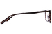 Sperry Morse Eyeglasses Men's Full Rim Oval Shape