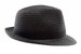 Stacy Adams Men's Sting Brim Paper Braid Fedora Hat