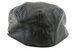 Stetson Men's Flat Cap Argus Leather Hat