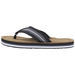 Strauss + Ramm Kids Little/Big Boy's Tison Flip-Flops Sandals