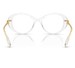 Swarovski SK2001 Eyeglasses Women's Full Rim Oval Shape