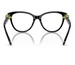 Swarovski SK2004 Eyeglasses Women's Full Rim Square Shape