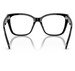 Swarovski SK2008 Eyeglasses Women's Full Rim Square Shape