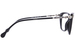 Swarovski SK2011 Eyeglasses Women's Full Rim Cat Eye