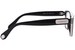 Swarovski SK2013 Eyeglasses Women's Full Rim Rectangle Shape