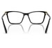 Swarovski SK2015 Eyeglasses Women's Full Rim Rectangle Shape