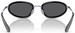 Swarovski SK7004 Sunglasses Women's Oval Shape