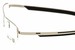 Tag Heuer Eyeglasses TH3824 TH/3824 Semi-Rim Optical Frame